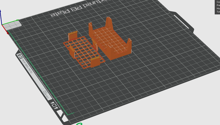 22 cephane depolama by scoutnerd2717 araçlar organizatörler adm 22lr silahlar amerika birleşik devletleri organizatör 3d print model - Mito3D