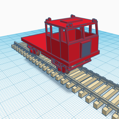 muv69 1 120 tt tren by şeyh peterka oyuncaklar oyunlar 1120 model izi ttölçek 3d print model - Mito3D