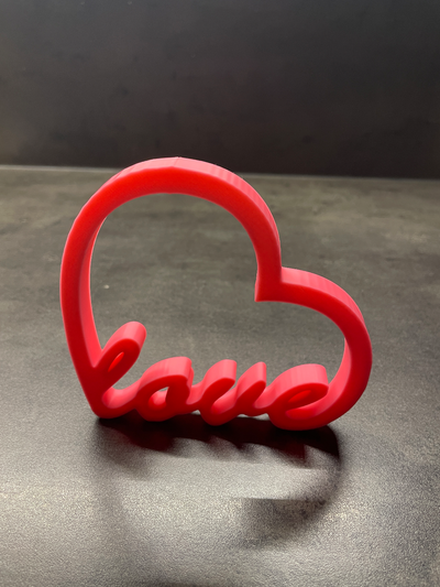 amore in cuore by mkerhat domestico arredamento 2024 arte 39 valentino valentin velentin velentine valente san valentino giorno san 3d print model - Mito3D