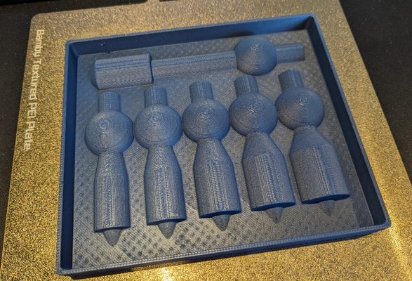 irwin speedbor stubby bit tray by mike kean tools organizers drill organiser 3d print model - Mito3D