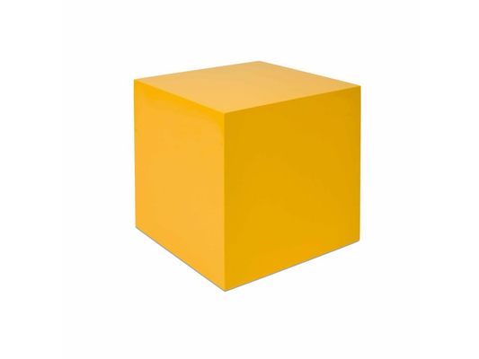 cubo 2x2x2cm by salud arte esculturas 3d print model - Mito3D