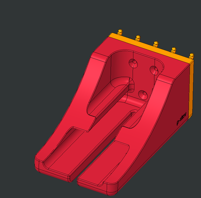 ridgid kablosuz yapboz kulp destek pegboard seçenek by p stov araçlar organizatörler jig binmek tepsi 3d print model - Mito3D