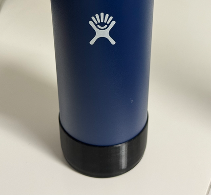 hydro flask small boot by brant tools gadgets hydroflask bottle flex 3d print model - Mito3D