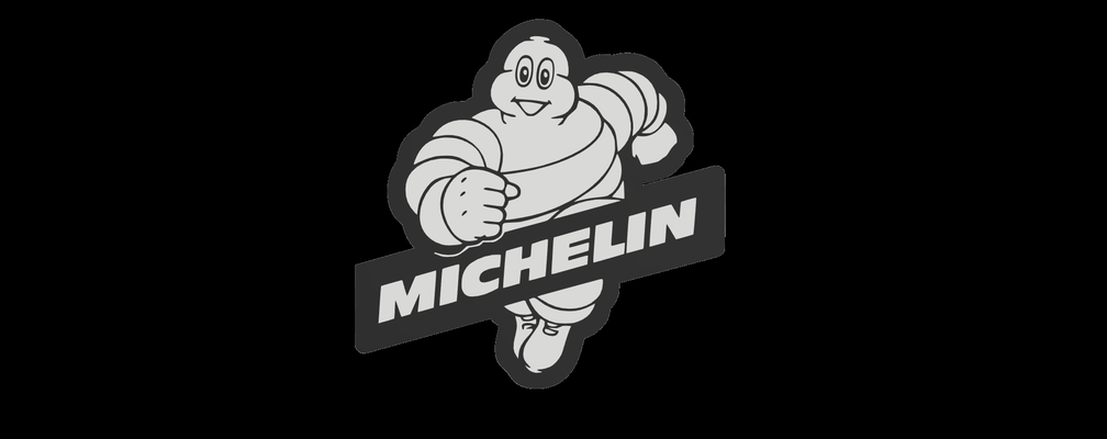 michelin m nnchen led lightbox by klauskolbe007 art signs & logos light bar 3d print model - Mito3D