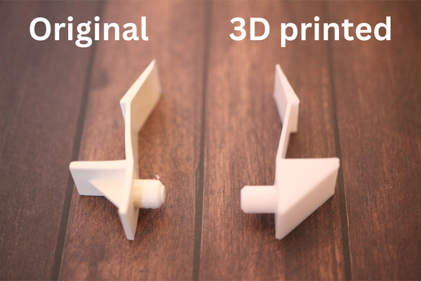 kilitleme raf çivi by makidev ev halkı modeller toplu iğne kabine 3d print model - Mito3D