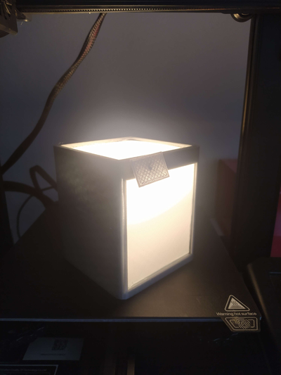 bambu lab x1c light box by rillancy hobby & diy electronics printer 3d print model - Mito3D