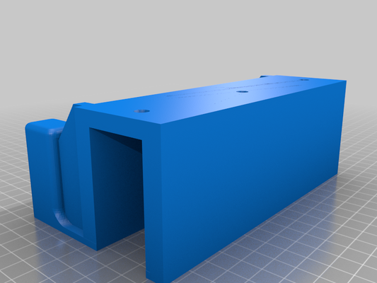 sonic almohadilla mesa montar by oliver1071 3d impresora accesorios 3d print model - Mito3D