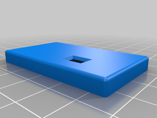 pierce receiver box by rurounikexin hobby & diy electronics split keyboard 3d print model - Mito3D