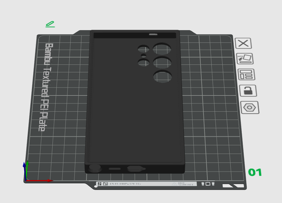 samsung galaxie s24 ultra cas gaine tpu by stevi96 loisir diy électronique pratique 3d print model - Mito3D