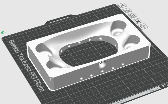 sunlu s2 secadora soporte mas estable st nder mit aire cher remezclado by heiko hoffmann2000 3d impresora accesorios filamento caja montar estante 3d print model - Mito3D