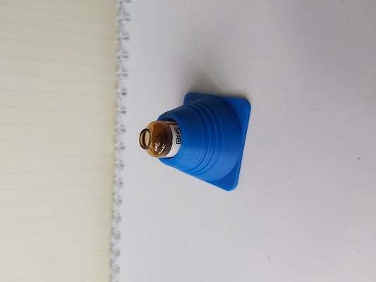 ampolla soporte 1ml diámetro 11mm by marcusmxk casa modelos médico 3d print model - Mito3D