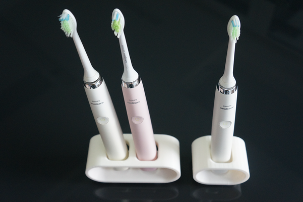 electric toothbrush holder philips laifen remixed by zagt household house models diamond clean tooth brush sonicare lftb01-p lftb01 lftb01-s lftb01-a 3d print model - Mito3D