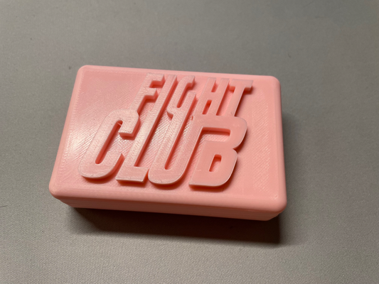 kampf verein seife container magnete neu gemischt by porco0321 requisiten cosplays fight club 3d print model - Mito3D