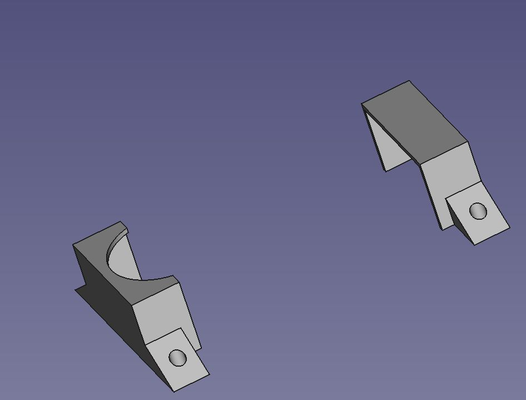 fixierung xiaomi leistung streifen anchorage abs regleta by alexandre bernalte werkzeuge veranstalter 3d print model - Mito3D