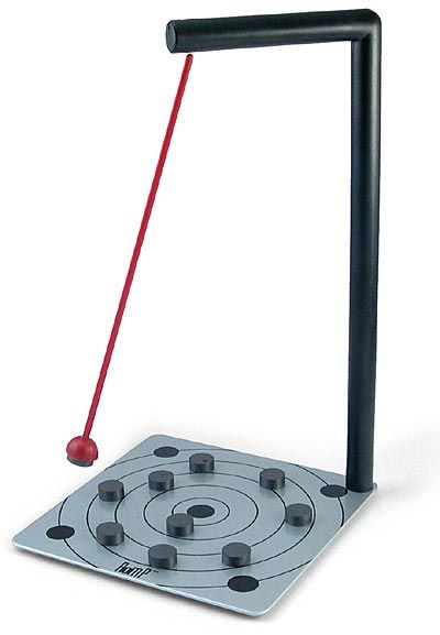 défouler hasard oscillant magnétique pendule remplacement by waywood ben éducation physique astronomie 3d print model - Mito3D