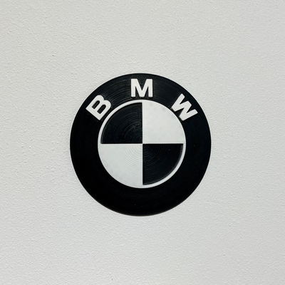 bmw 82mm distintivi by wolfskrim passatempo fai veicoli distintivo auto voiture macchina emblema supercar 82 m4 serie 2 f44 g42 g43 e90 e91 e92 3d print model - Mito3D