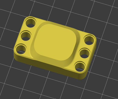 panel 5x3 diferencial cubierta carcasa funda ladrillo modelos by horcikdesigns juguetes juegos diseño xle eje vivo suspensión 3d print model - Mito3D