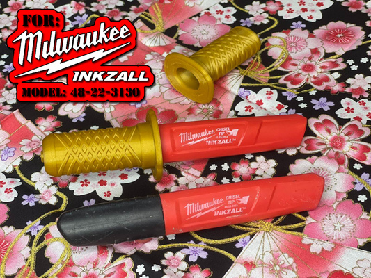 japonês faca espada inspirado milwaukee inkzall boné by emoticon ferramentas mão edc m18 m12 ferramenta acessórios bateria sharpie katana marcador ryobi dewalt delta ltt permanente porta pontas suporte 48 22 3130 compras organizador makita ridgid carregar 3d print model - Mito3D