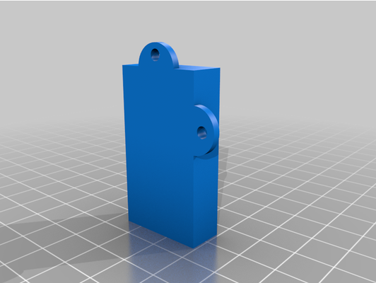 anycubic kobra pies estante soporte by alexandergerth92 3d impresora partes 3d print model - Mito3D