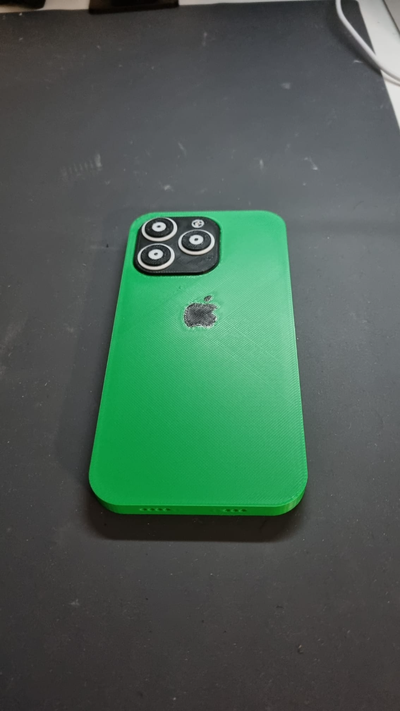 colored iphone 14 replica - remix remixed by xodarap93 toys & games 3d print model - Mito3D