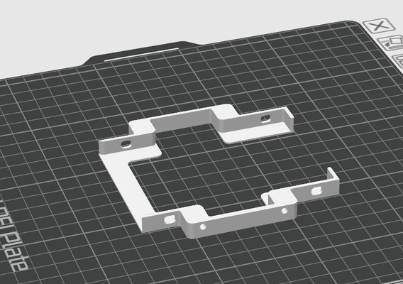 compacto 3 5 to 2 ssd soporte pc tornillo montaje by joranvds pasatiempo bricolaje diy montar difícil manejar 3d print model - Mito3D