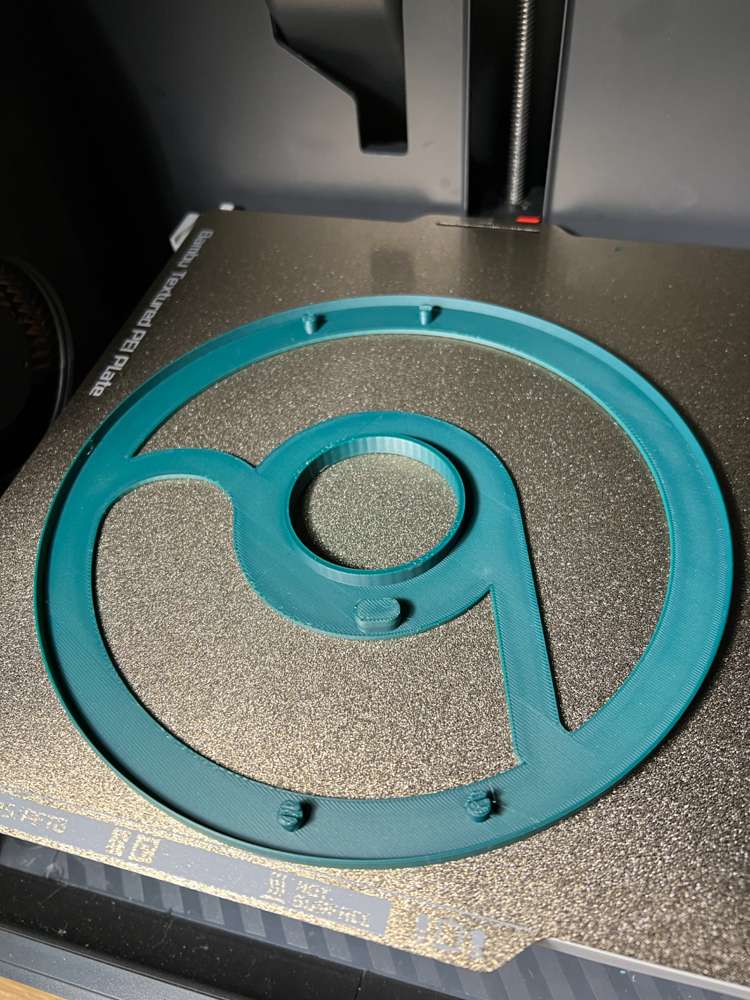 polymaker karton spule adapter polyterra neu gemischt by spanmagoo 3d drucker zubehör filament 3D print model - Mito3D