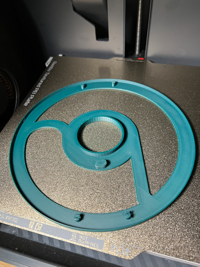 polymaker karton spule adapter polyterra neu gemischt by spanmagoo 3d drucker zubehör filament 3d print model - Mito3D