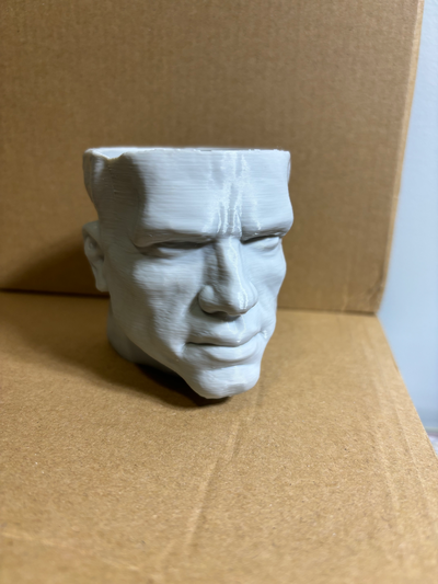 arnold schwarzenegger topf by zukunft kanada kunst skulpturen berühmtheit saftig 3d print model - Mito3D