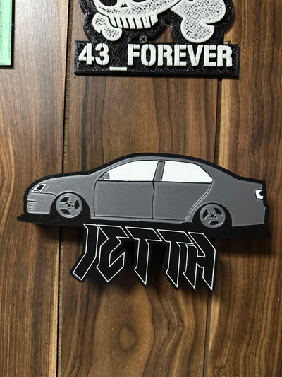 mk5 volkswagen jetta lightbox by tropicgtiturbo art signs & logos vw audi mk1 mk2 mk3 mk4 mk6 mk7 mk75 mk8 a4 a5 s4 s5 s7 a7 a3 s3 rs3 rs4 rs5 rs6 rs7 3d print model - Mito3D