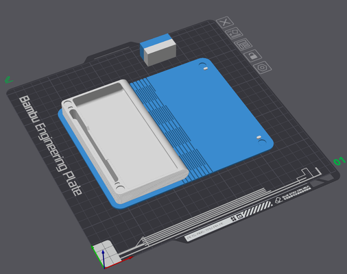 by usuario 3805654008 herramientas organizadores 3d print model - Mito3D