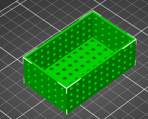 akvaryum bitki tencere by daire minyatürler hayvanlar su 3d print model - Mito3D