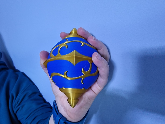 palworld amigo esfera by príncipe nara adereços cosplays palosfera 3d print model - Mito3D