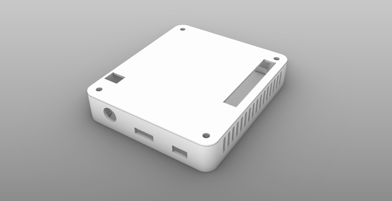 vevor cnc pcb astuccio guaina by utente 3317640231 passatempo fai elettronica 3d print model - Mito3D