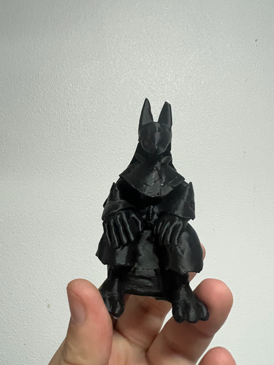 palworld anubis heykel by baskıomik minyatürler palavra arkadaş 3d print model - Mito3D