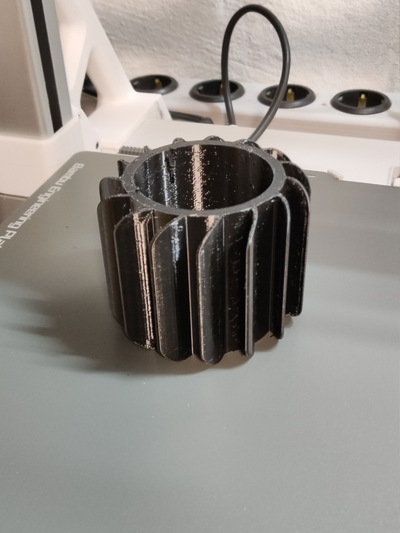 tpu ams hafif coil adapter sunlu geeetech by maddin0181 3d yazıcı aksesuarlar amlit biriktirme adaptörü bobin adaptör 3d print model - Mito3D