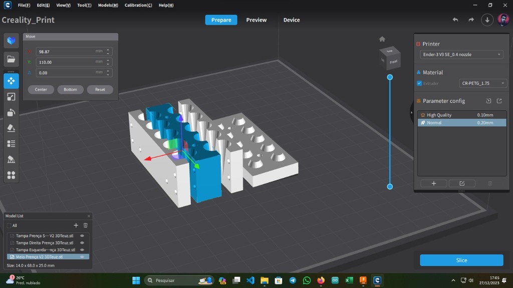 prensa paraca incienso diseño pr tico agujeros cierre v2 by badwolf3d herramientas mano sentido incienso prensador prensadordeincenso 3D print model - Mito3D