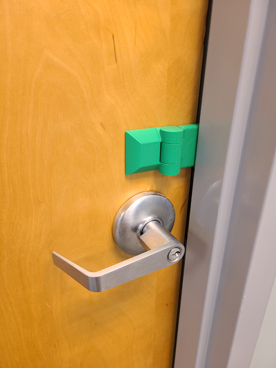 kapı durgun by ay sonbaharı ev halkı modeller kapılar durdurucu useful3dprints 3d print model - Mito3D