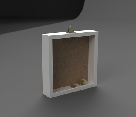 ikea para kutu sannahed by luca l hobi kendin yap kutusu bankası hediye düğün 3d print model - Mito3D