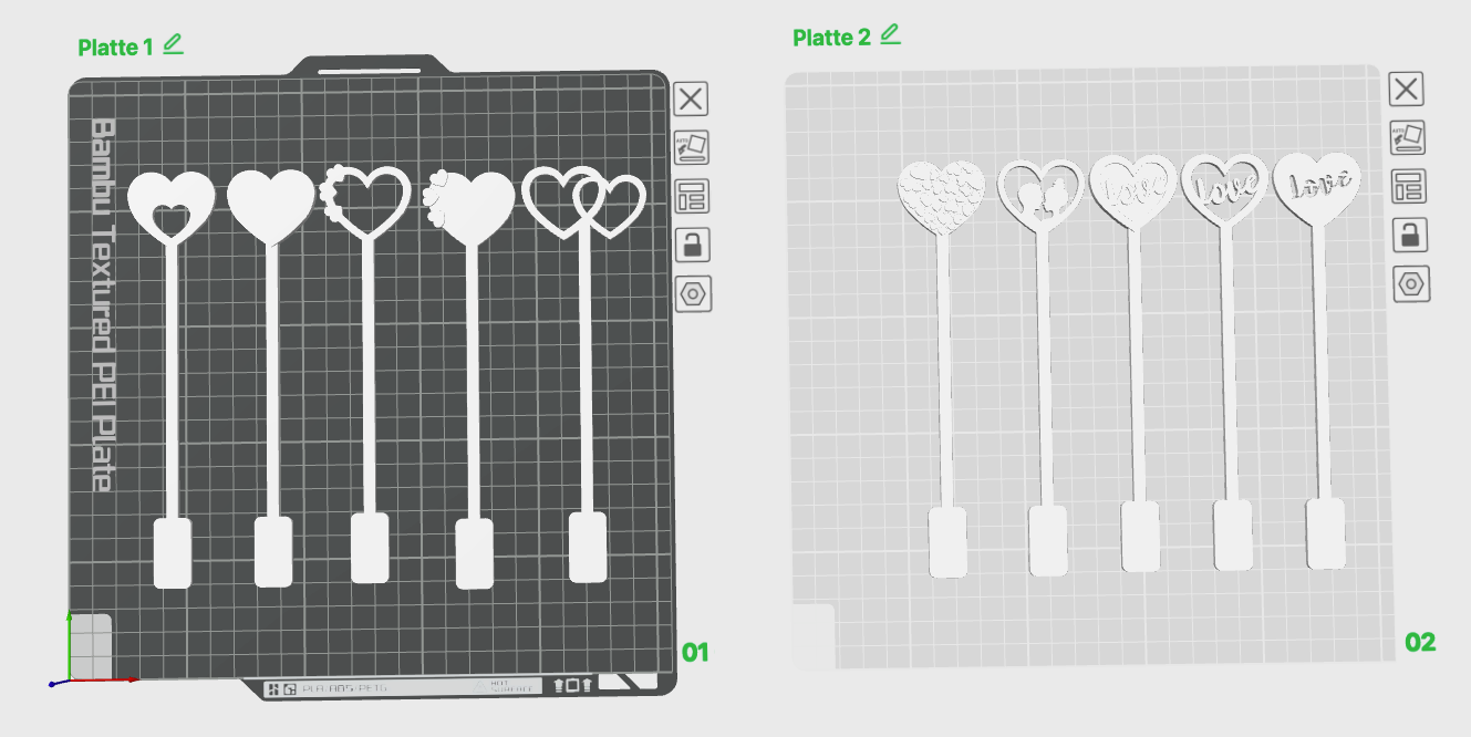 cocktail stirrer spie e by nxtgnprthub household decor stick spiess cocktailstirrer tool 3D print model - Mito3D