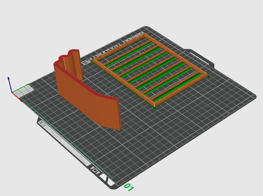 bandeja perillas by vaporcarcano 3d impresora prueba modelos 3d print model - Mito3D