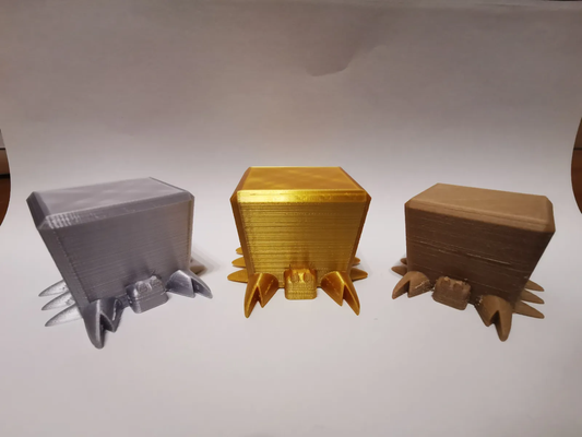 crustle by mercado arte esculturas pokémon pokemongo erro rocha nintendo 3d print model - Mito3D