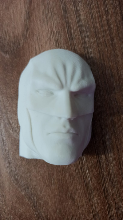 batman imán imanes by atz78 miniaturas personas murciélago arte allá adaptador abrazadera vengador superhéroes héroe 3d print model - Mito3D