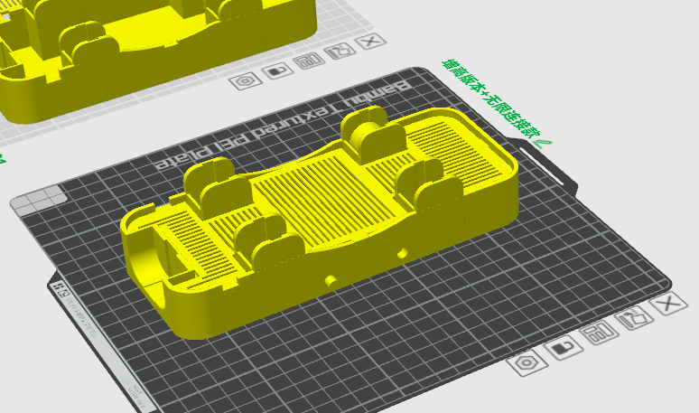 4 5 8l kurutma fırın tüketilebilir dirsek by syxiaolu94 3d yazıcı aksesuarlar 58l 3D print model - Mito3D