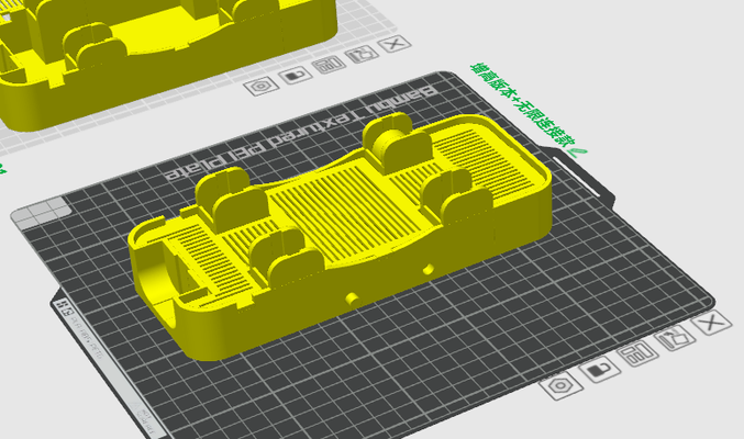 4 5 8l trocknen ofen verbrauchbar halterung by syxiaolu94 3d drucker zubehör 58l 3d print model - Mito3D