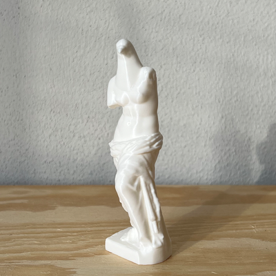 piccione of milo piccione by 3dingo arte sculture venere venere statua grecia grecia greco marmo 3d print model - Mito3D