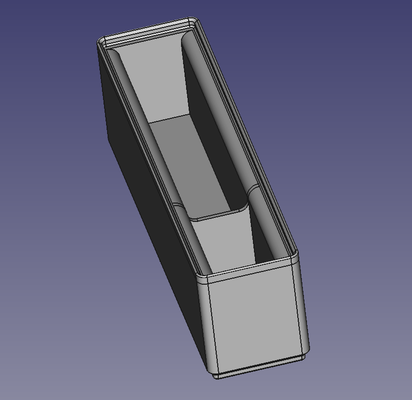 gridfinity compartimiento bosch zamo medición herramienta remezclado by rico backash herramientas organizadores 1x4 3d print model - Mito3D