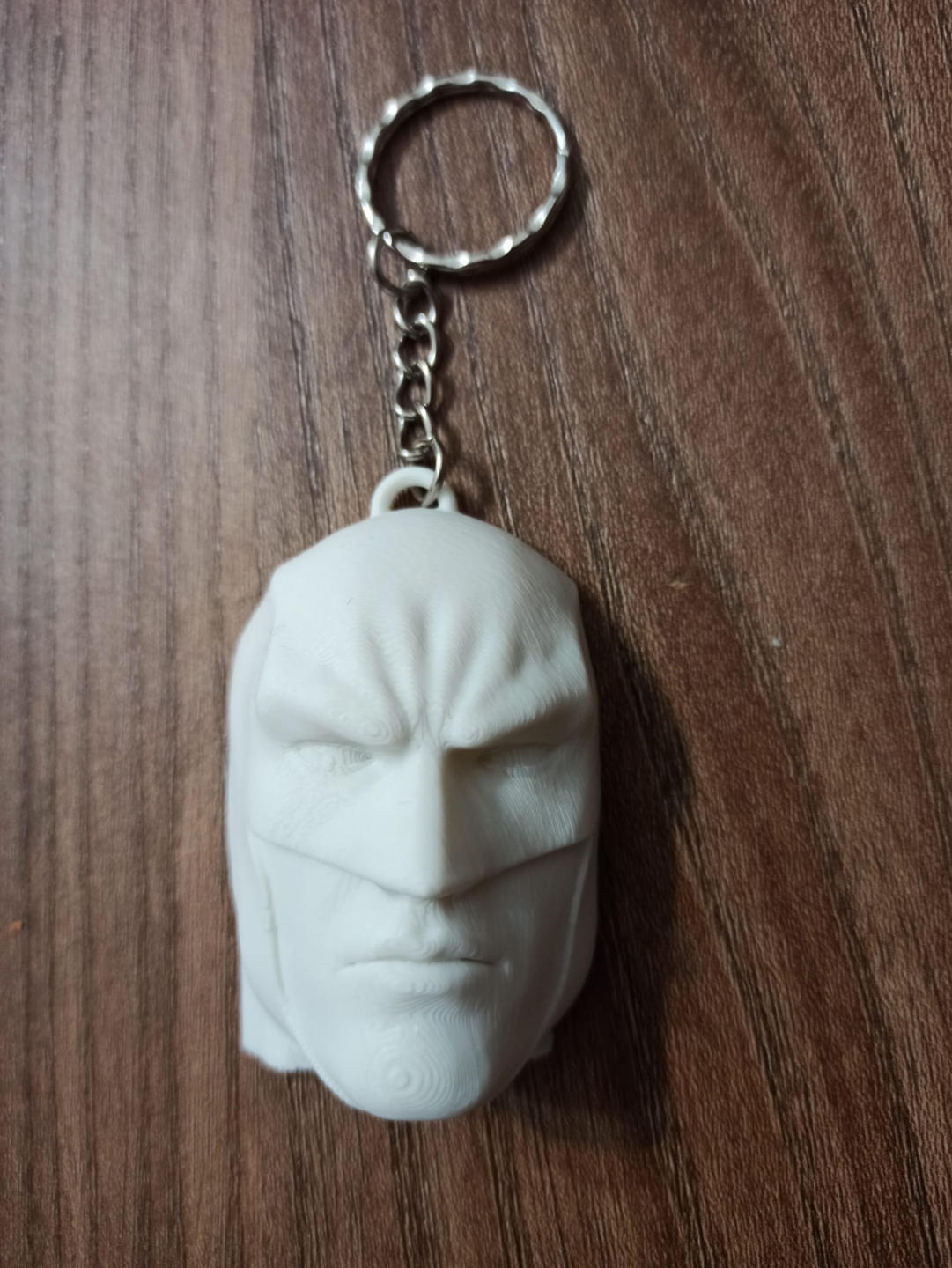 anahtarlık batman portachiavi by atz78 moda modeller aksesuarlar aksesuar yarasa 3D print model - Mito3D