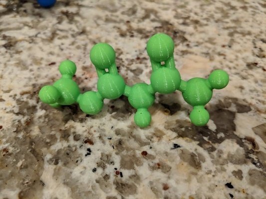 ketone 2 acetoacetate by chrisbair education biology 3d print model - Mito3D