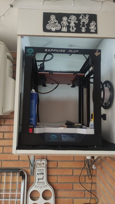 3089 caja interruptor + voltaje by ljhtm javier hernando 3d impresora accesorios thingiverse 3d print model - Mito3D