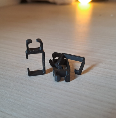 catena ptfe clip p amp x serie by filippo3ddesign 3d stampante accessori toolhead p1p p1s p1 p1series x1series x1 x1c x1carbon faremmo bowdenclip bambolotto bambu aggiornamento ptfeclip 3d print model - Mito3D